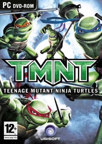 Черепашки ниндзя / Teenage Mutant Ninja Turtles: The Video Game