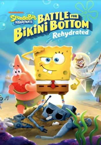 Губка Боб / SpongeBob SquarePants: Battle for Bikini Bottom - Rehydrated