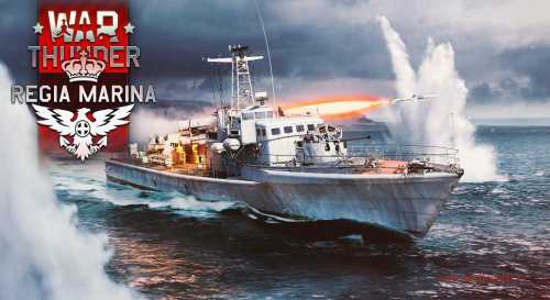War Thunder Regia Marina