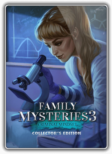 Семейные тайны 3: Преступный умысел / Family Mysteries 3: Criminal Mindsetе
