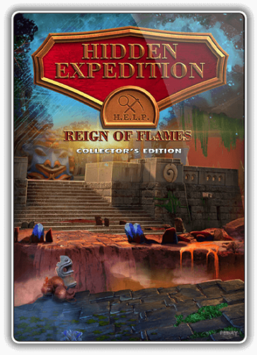   20:   / Hidden Expedition 20: Reign of Flames