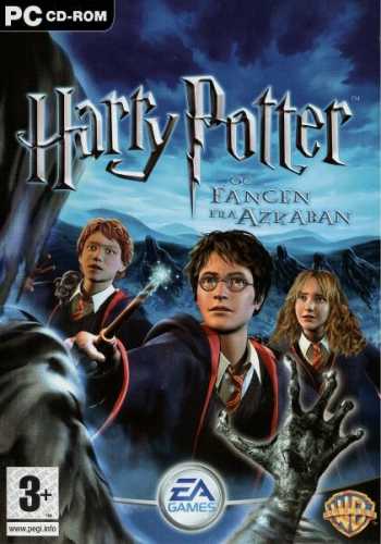 Гарри Поттер и Узник Азкабана / Harry Potter and the Prisoner of Azkaban