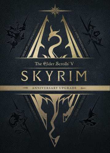 The Elder Scrolls V Skyrim - Anniversary Edition