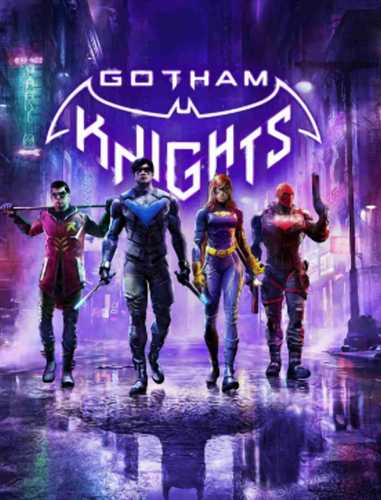 Рыцари Готэма / Gotham Knights