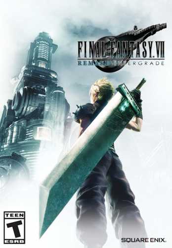 Final Fantasy 7 Remake Intergrade