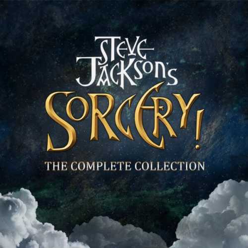 Steve Jackson’s Sorcery!