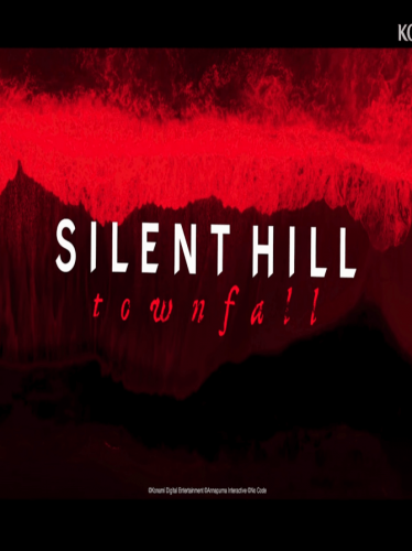 SILENT HILL Townfall
