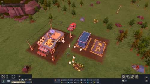 Скриншоты игры симулятора зомби лаборатории
