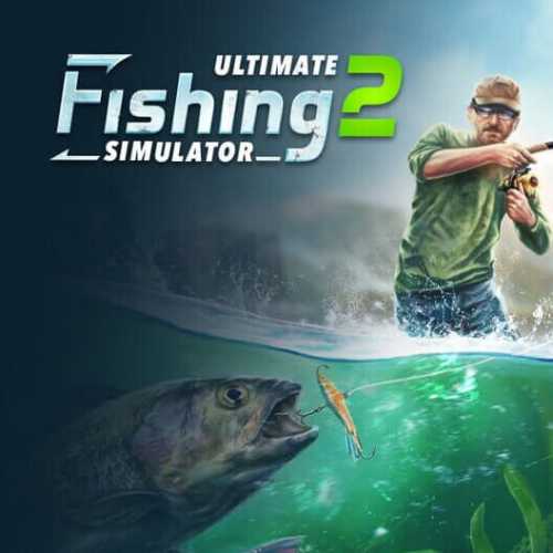 Ultimate Fishing Simulator 2
