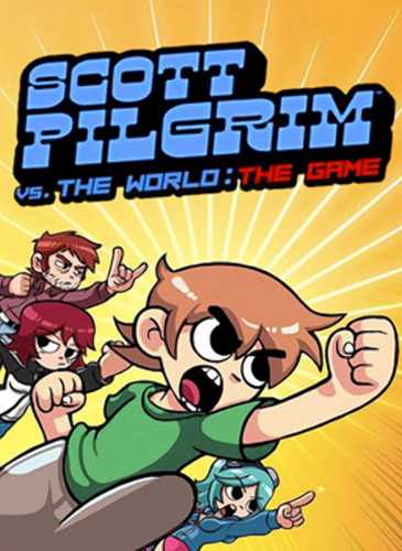 Scott Pilgrim vs The World: The Game - Complete Edition