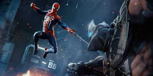 Marvel's Spider-Man 2 скачать торрент на ПК на русском