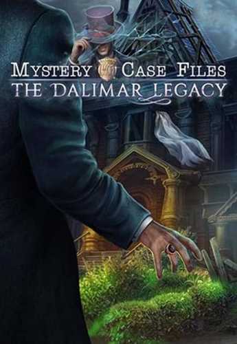 За семью печатями 25: Наследие Далимара / Mystery Case Files 25: The Dalimar Legacy CE