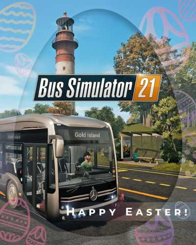 Bus Simulator 21: Next Stop