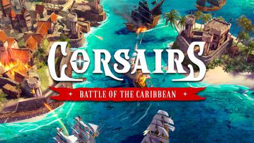  Corsairs: Battle of the Caribbean