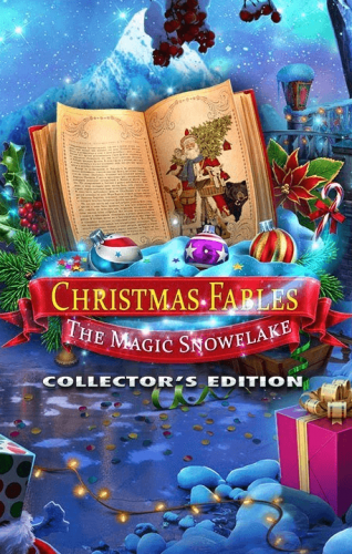 Christmas Fables 2: The Magic Snowflake