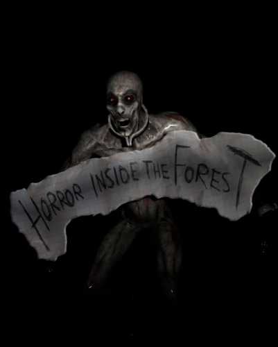 Horror Inside the Forest