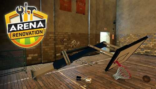 Скачать Arena Renovation Simulator
