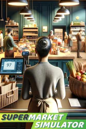 Supermarket Simulator -    