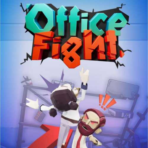 Office Fight    