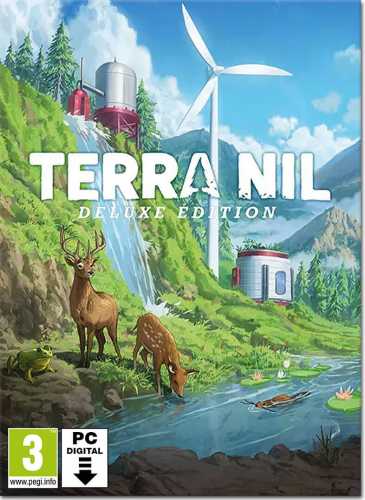  Terra Nil: Deluxe Edition     