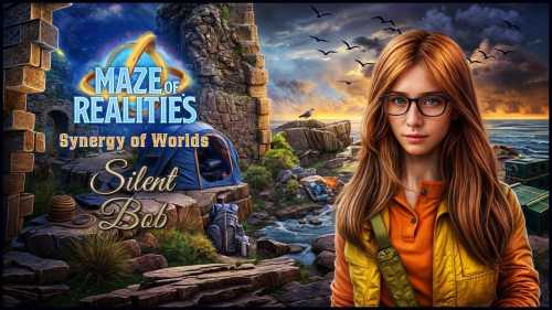  Maze of Realities 5: Synergy of Worlds CE