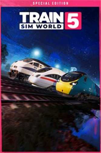 Train Sim World 5    