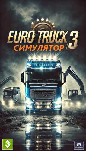     Euro Truck Simulator 3 