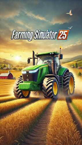 Farming Simulator 25:     