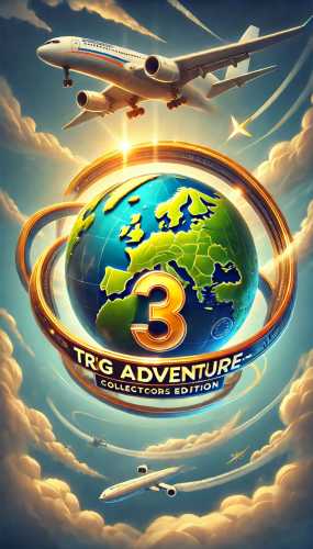 Big Adventure: Trip to Europe 3 CE    