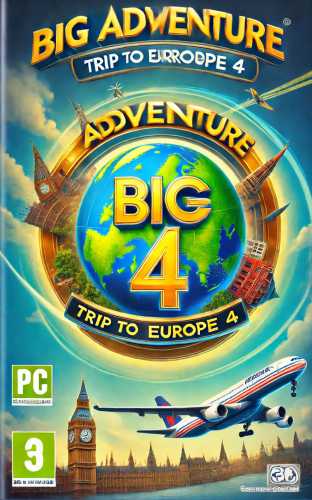  Big Adventure: Trip to Europe 4 CE   