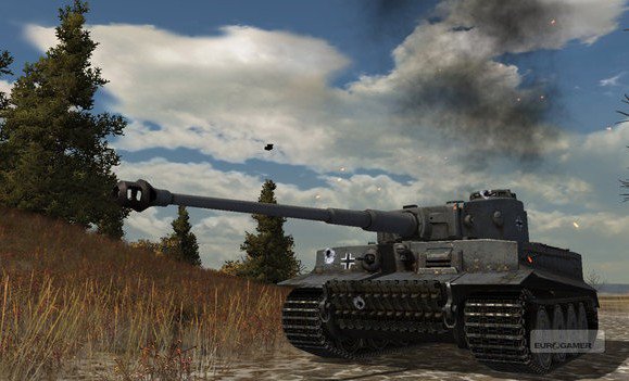Игру танки world of tanks history